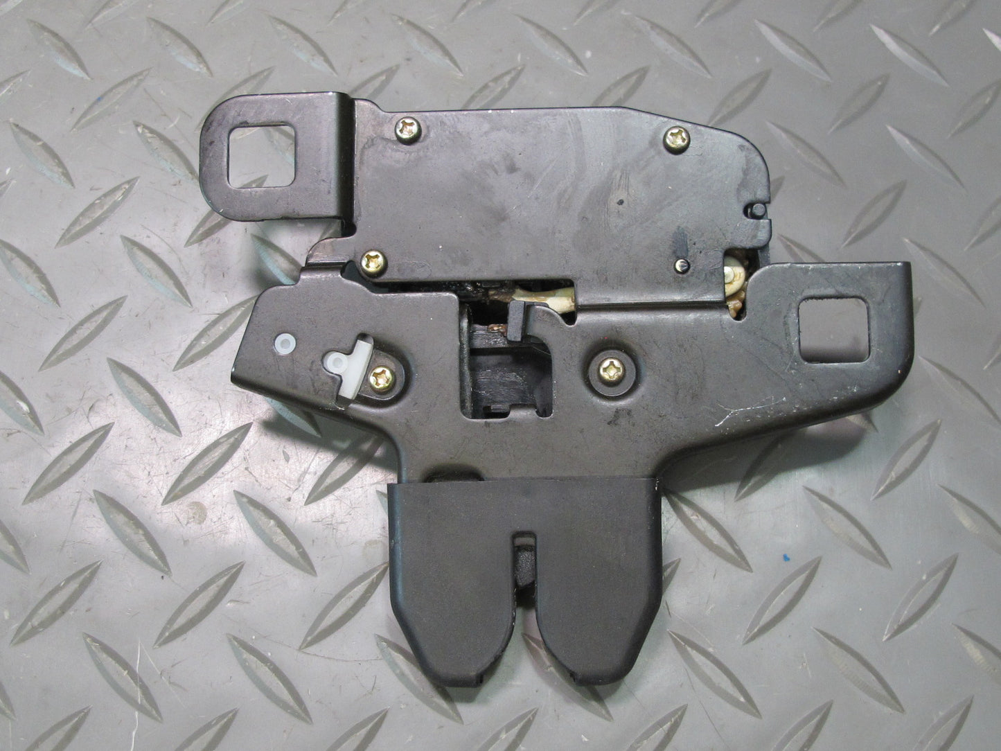 04-09 Nissan 350Z Z33 Convertible Set of 2 Left & Right TOP Roof Lock Latch OEM