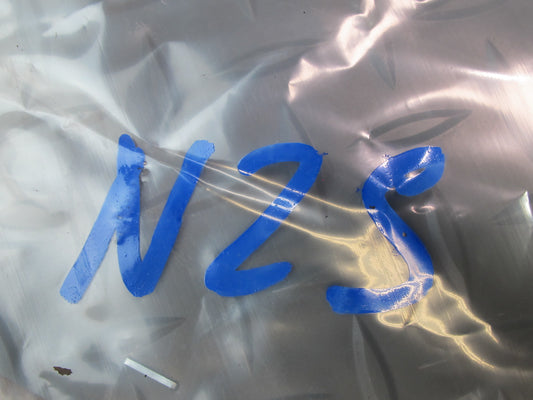 04-09 Nissan Z33 350Z Convertible Set of 2 Left & Right Door Tweeter Speaker OEM