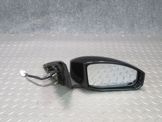 03-09 Nissan Z33 350Z Right Door Exterior Side View Heated Power Mirror OEM