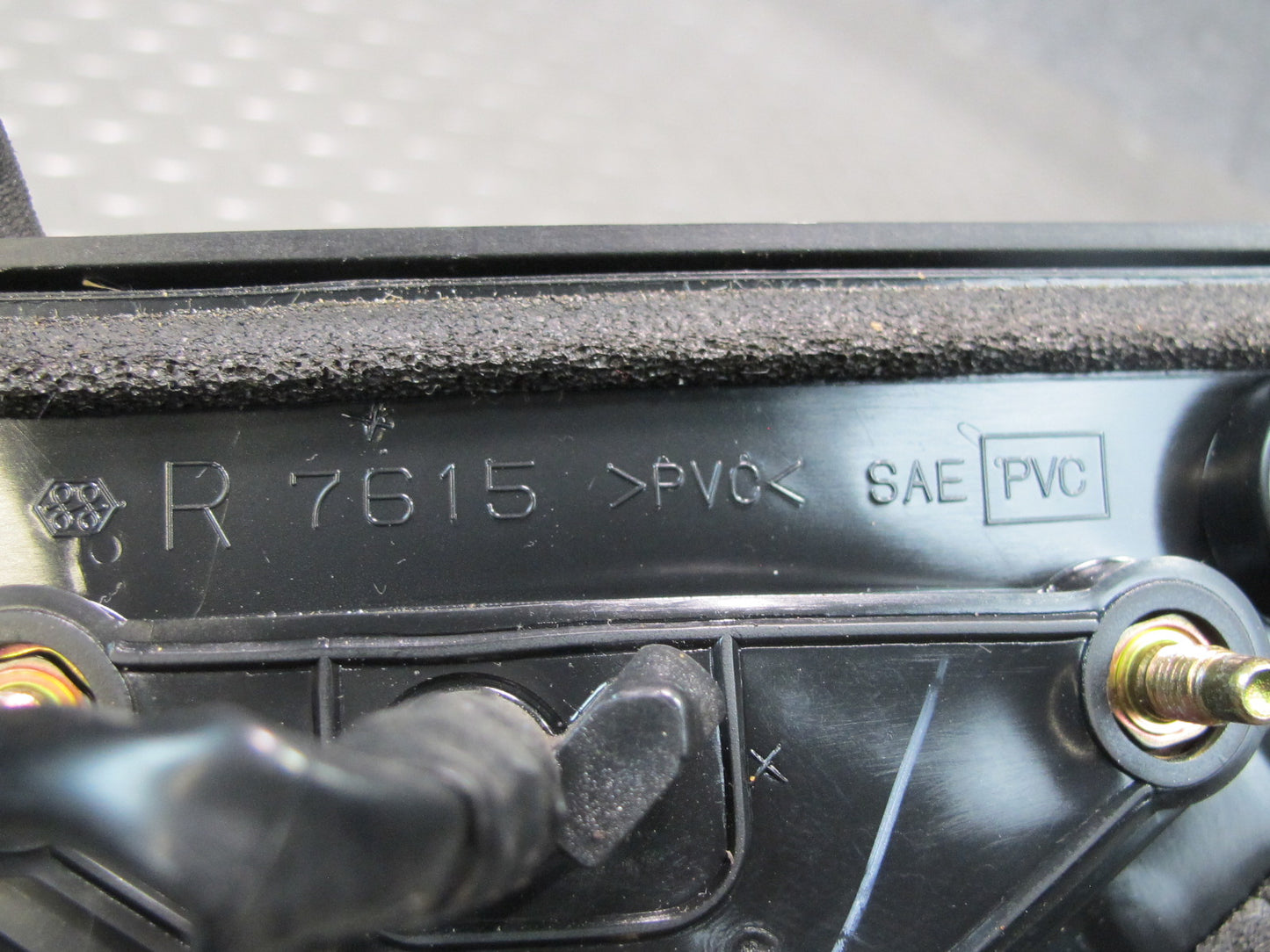 03-09 Nissan Z33 350Z Right Door Exterior Side View Heated Power Mirror OEM