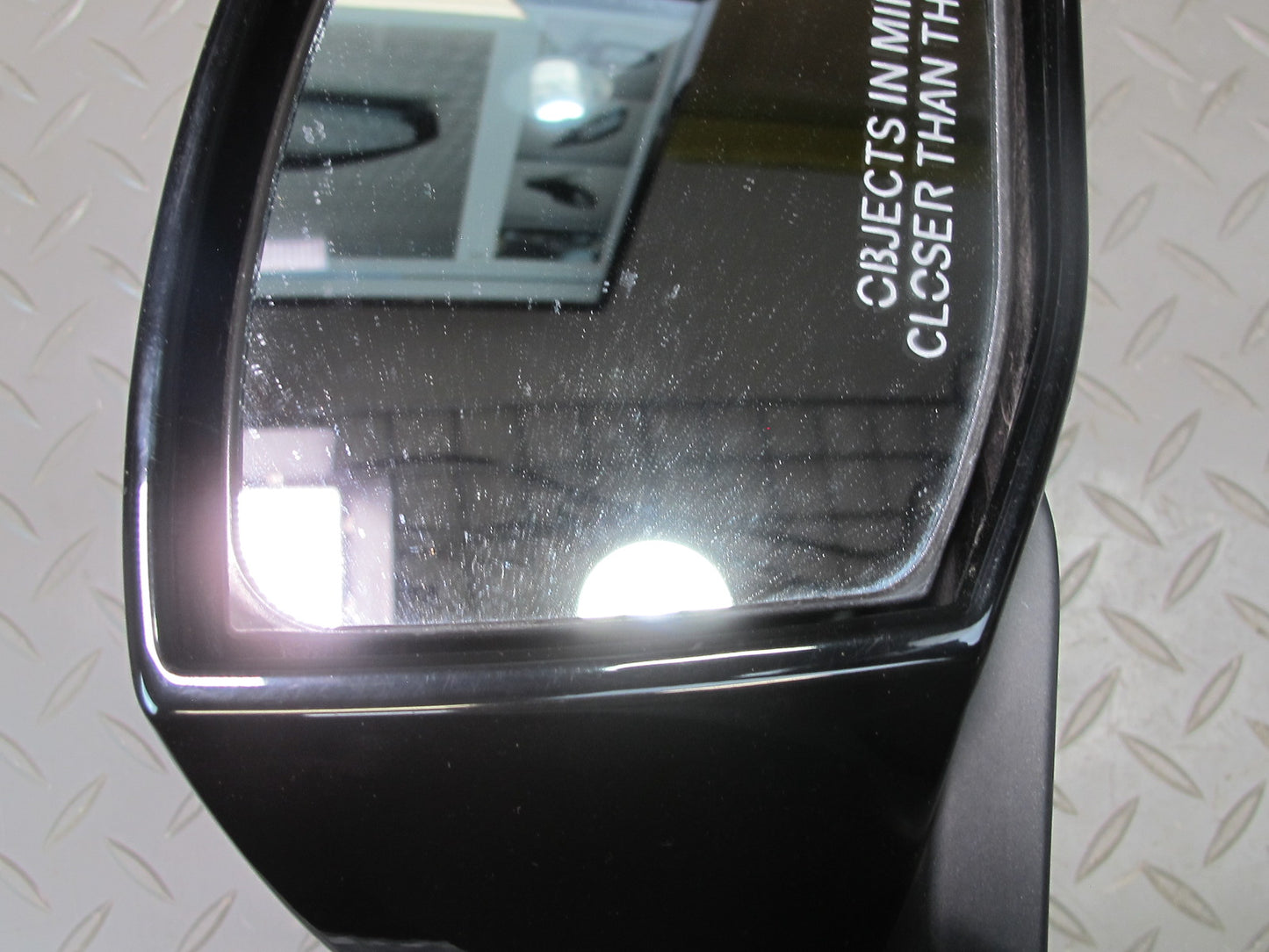 03-09 Nissan Z33 350Z Right Door Exterior Side View Heated Power Mirror OEM
