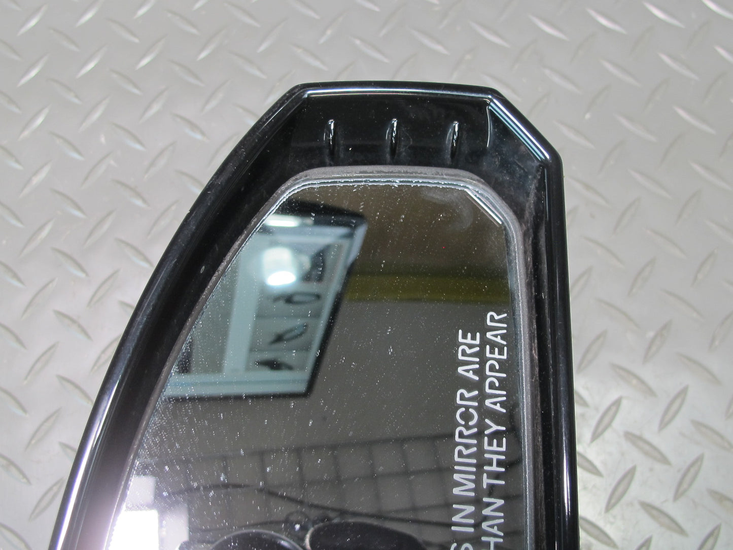 03-09 Nissan Z33 350Z Right Door Exterior Side View Heated Power Mirror OEM