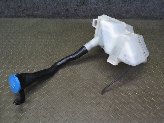 03-06 Nissan Z33 350Z Windshield Wiper Washer Fluid Reservoir w Neck & Pump OEM