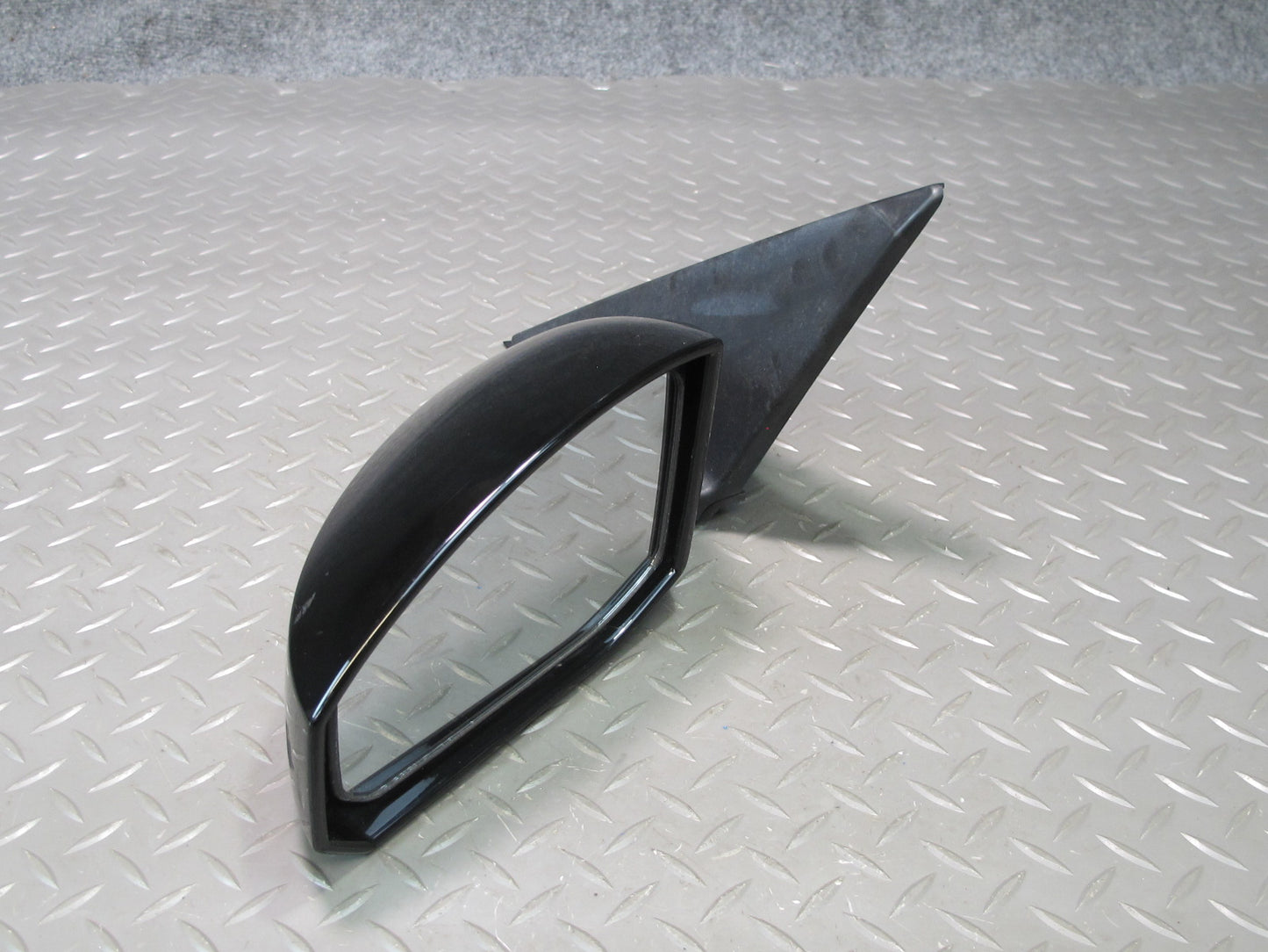 03-09 Nissan Z33 350Z Left Door Exterior Side View Heated Power Mirror OEM