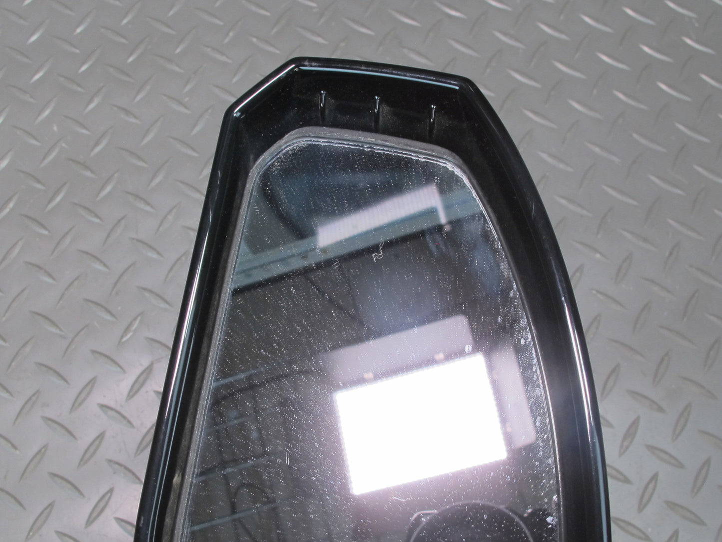 03-09 Nissan Z33 350Z Left Door Exterior Side View Heated Power Mirror OEM
