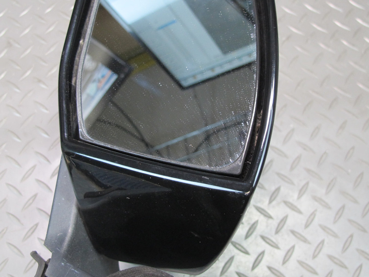 03-09 Nissan Z33 350Z Left Door Exterior Side View Heated Power Mirror OEM