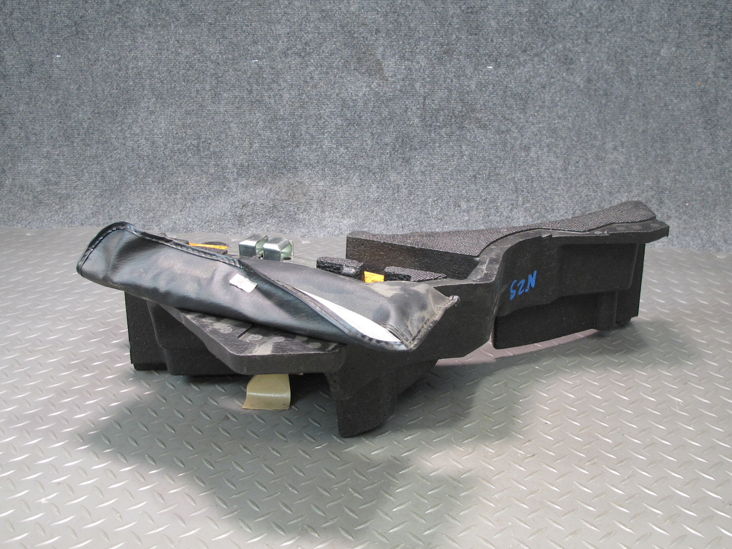 03-09 Nissan 350Z Z33 Spare Tire Lift Jack Wrench Tool KIT Foam Compartment OEM