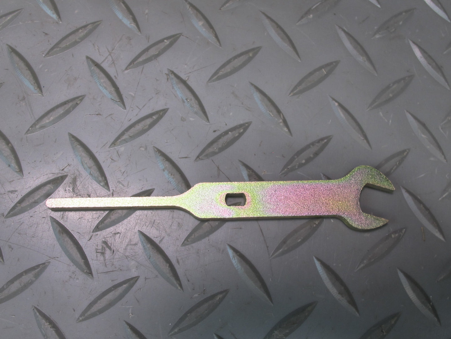 03-09 Nissan 350Z Z33 Spare Tire Lift Jack Wrench Tool KIT Foam Compartment OEM