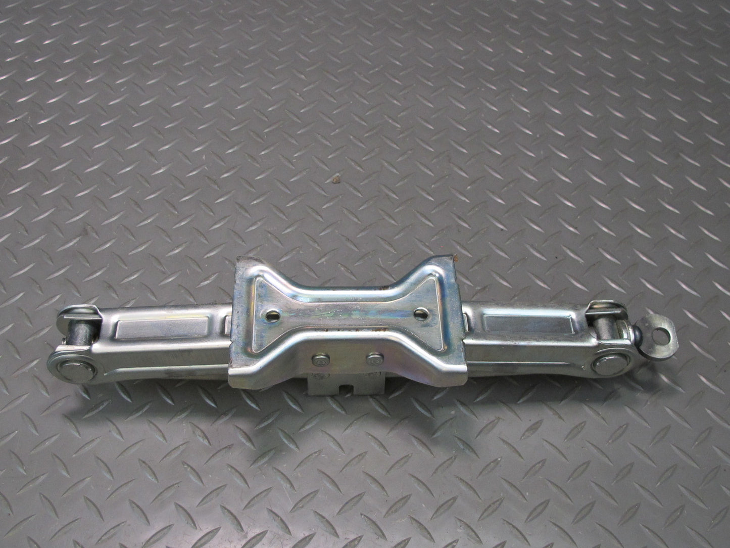 03-09 Nissan 350Z Z33 Spare Tire Lift Jack Wrench Tool KIT Foam Compartment OEM