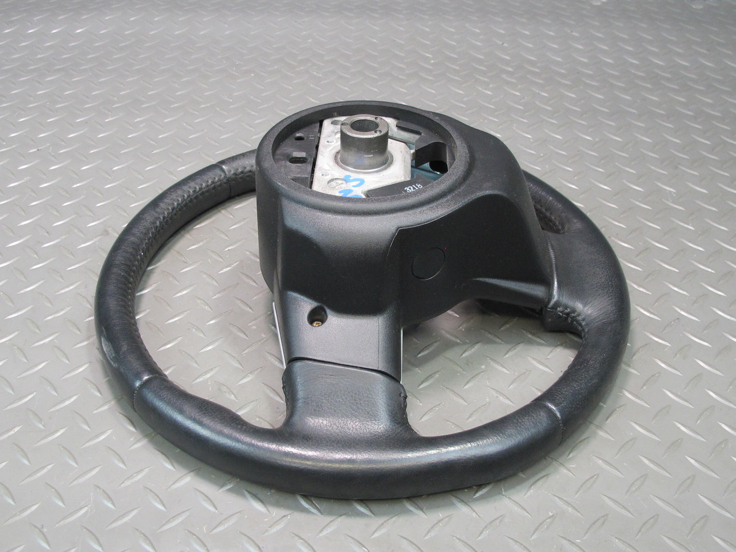 04-05 Nissan Z33 350Z Convertible Leather Steering w Cruise Control OEM