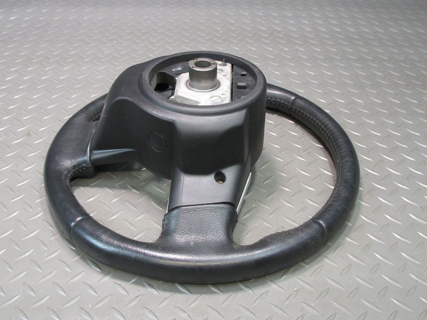 04-05 Nissan Z33 350Z Convertible Leather Steering w Cruise Control OEM