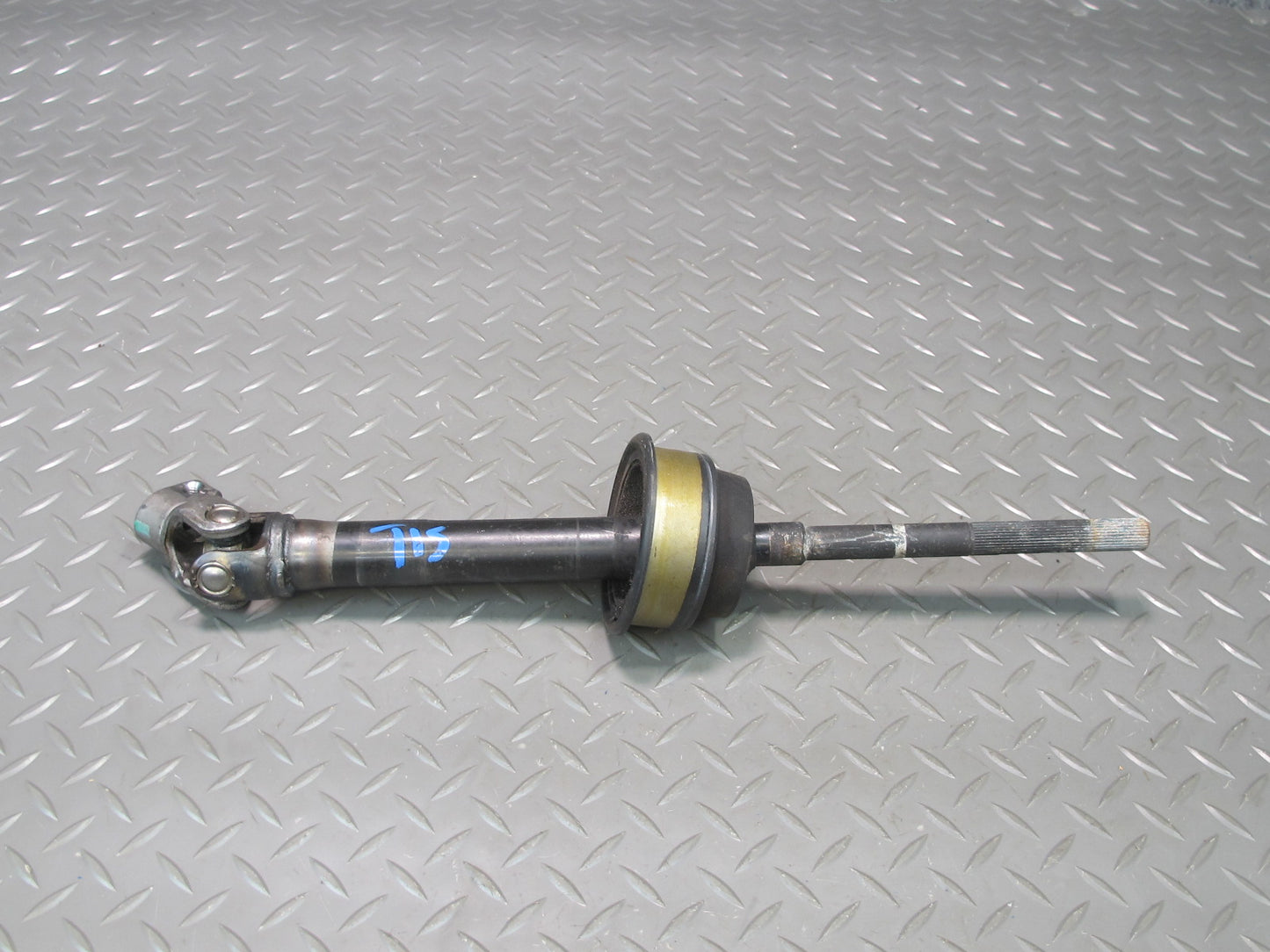 08-14 Lexus IS250 IS350 Is-f RWD Steering Column Intermediate Shaft OEM