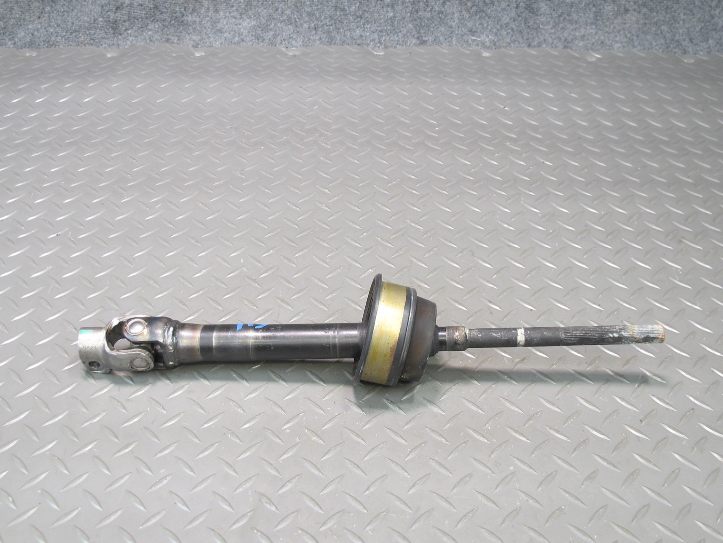 08-14 Lexus IS250 IS350 Is-f RWD Steering Column Intermediate Shaft OEM