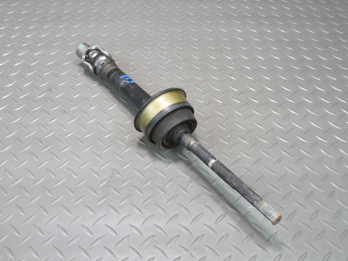 08-14 Lexus IS250 IS350 Is-f RWD Steering Column Intermediate Shaft OEM