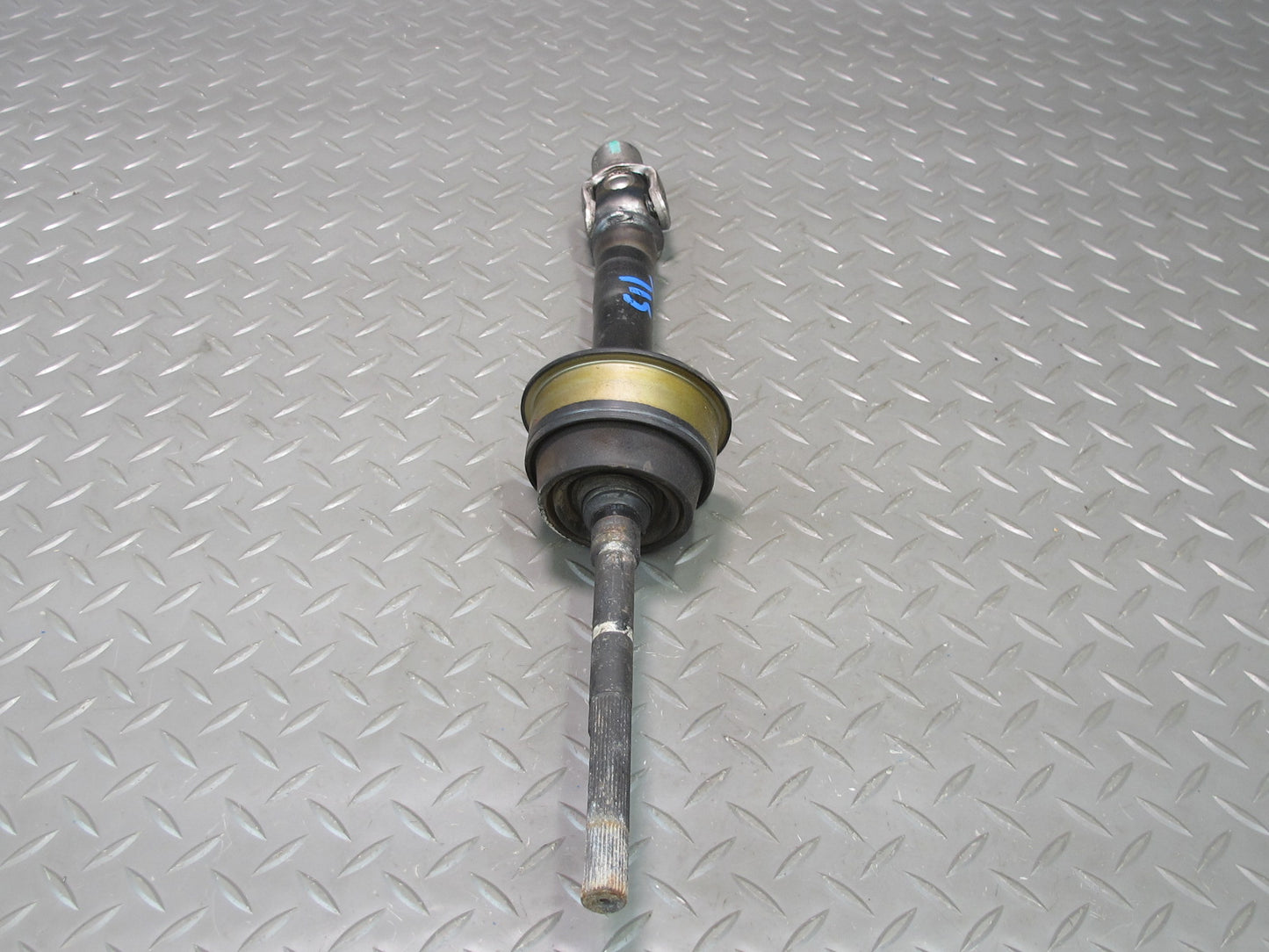 08-14 Lexus IS250 IS350 Is-f RWD Steering Column Intermediate Shaft OEM