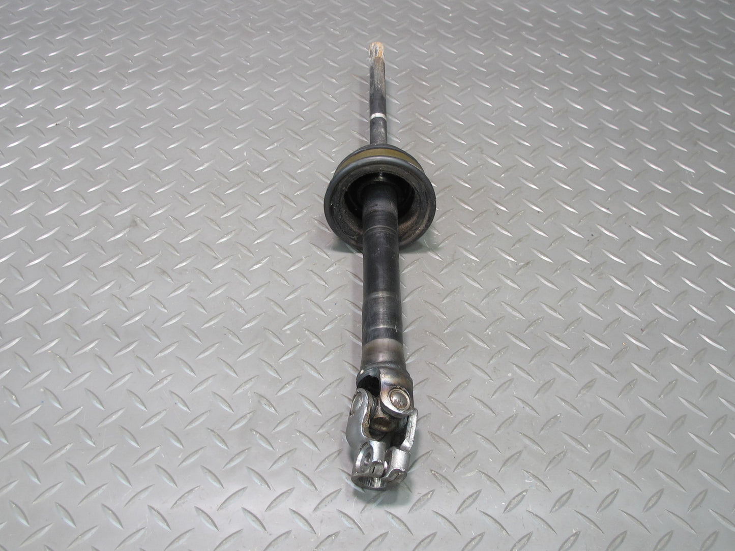 08-14 Lexus IS250 IS350 Is-f RWD Steering Column Intermediate Shaft OEM