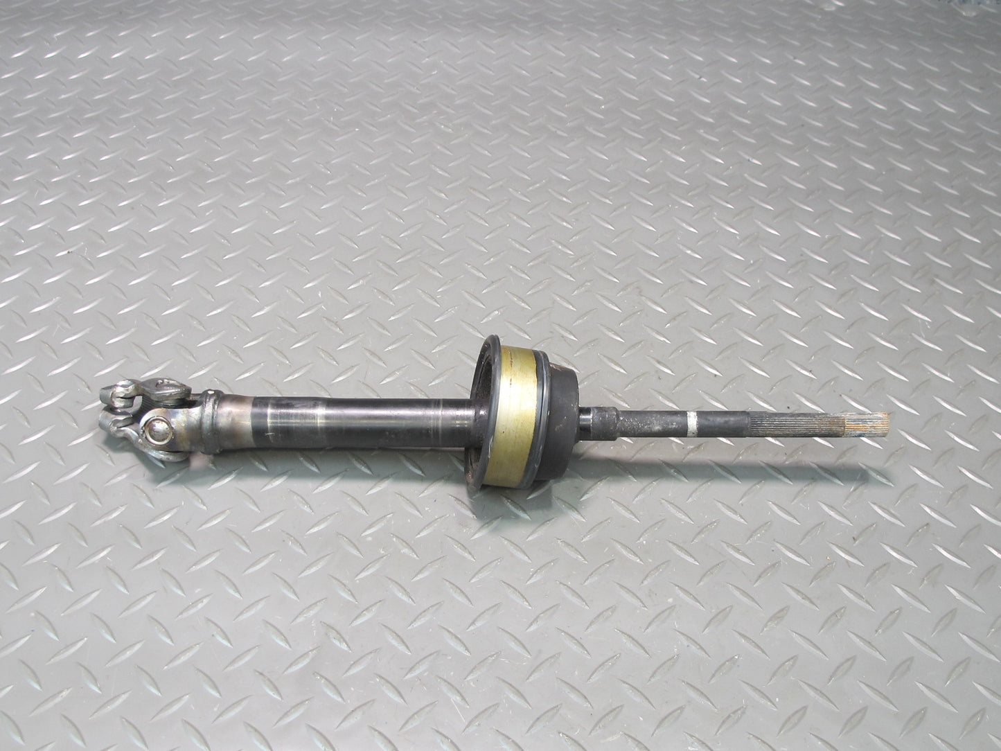 08-14 Lexus IS250 IS350 Is-f RWD Steering Column Intermediate Shaft OEM