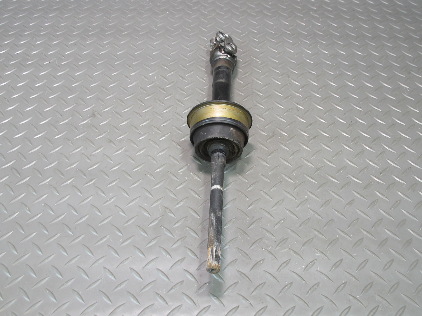 08-14 Lexus IS250 IS350 Is-f RWD Steering Column Intermediate Shaft OEM