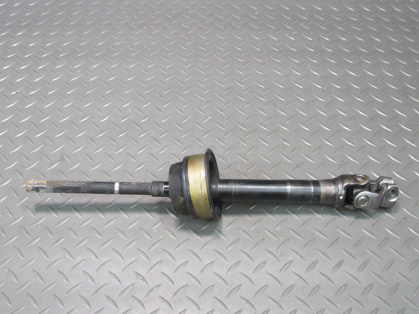 08-14 Lexus IS250 IS350 Is-f RWD Steering Column Intermediate Shaft OEM