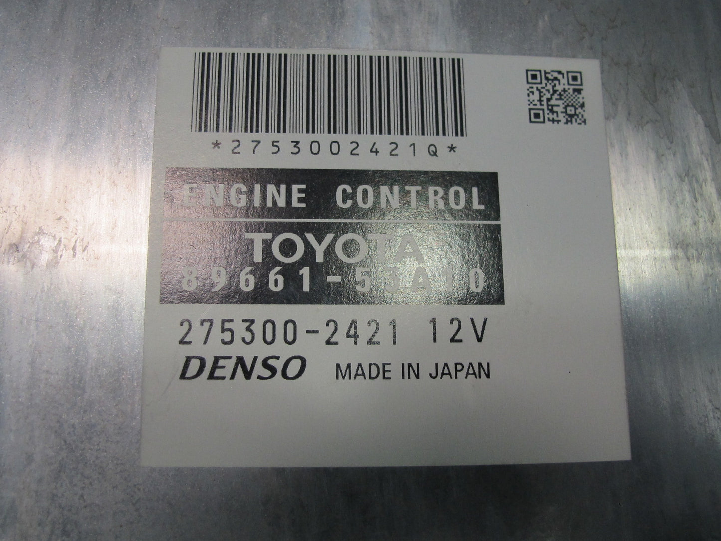 2008 Lexus USE20L Is-f ECM ECU Ignition Switch Door Trunk Glove Lock KEY Set OEM