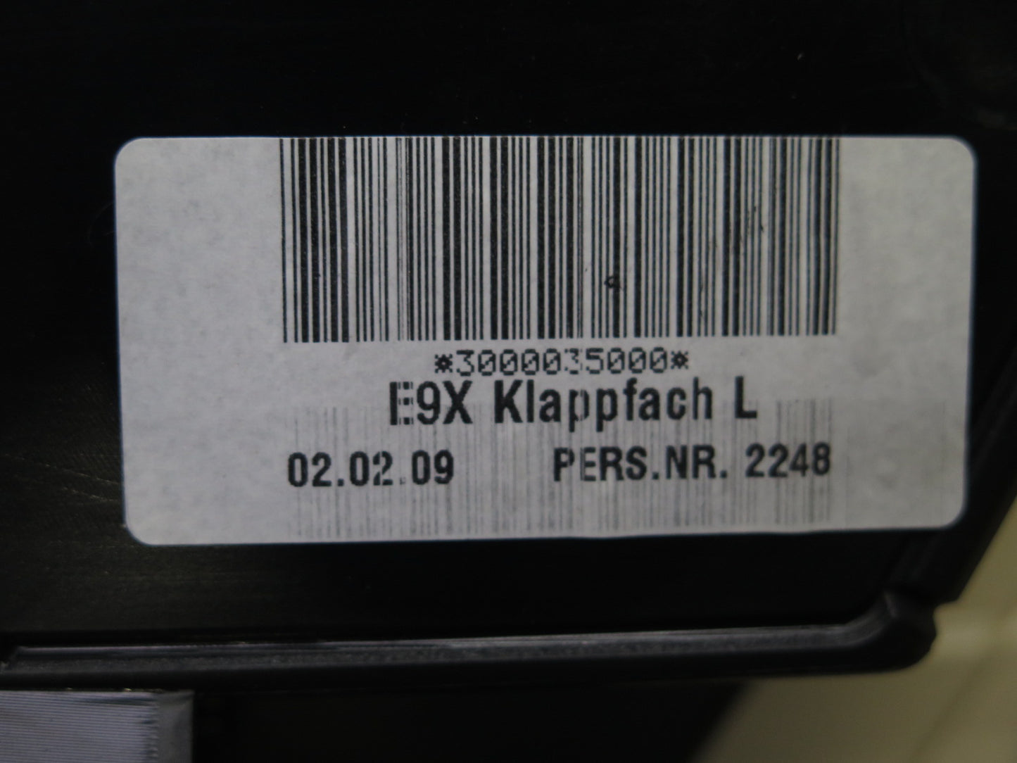 07-13 BMW E92 E93 335i Coupe Convert Set of 2 Door Interior Trim Panel Beige OEM