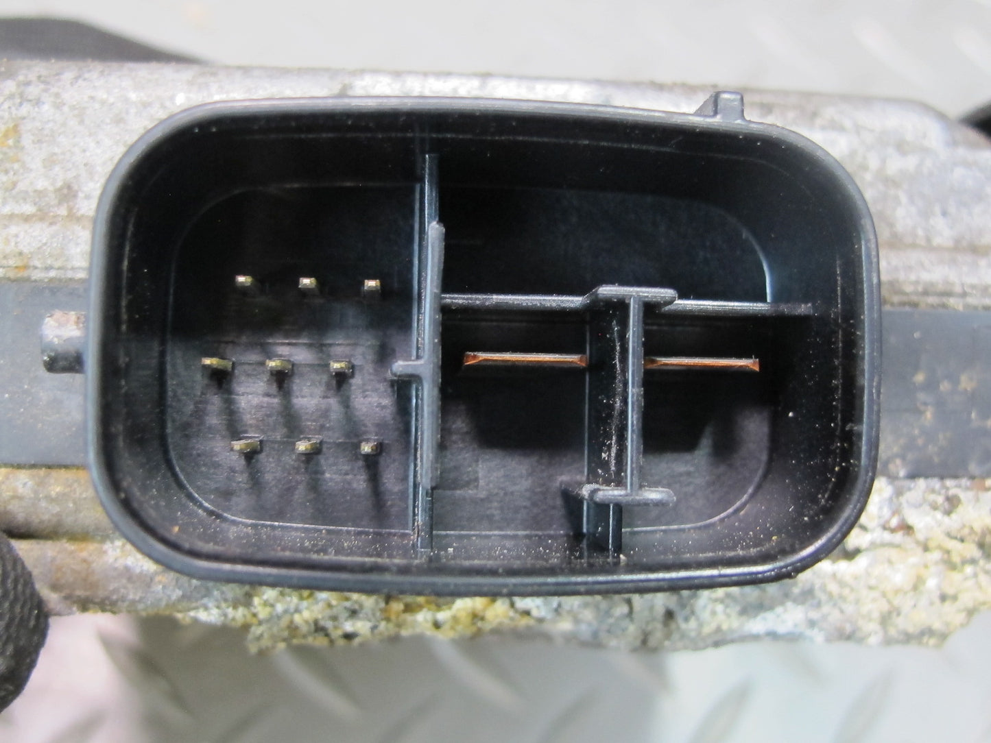 08-10 Lexus USE20L Is-f Power Steering Control Module 89650-53040 OEM