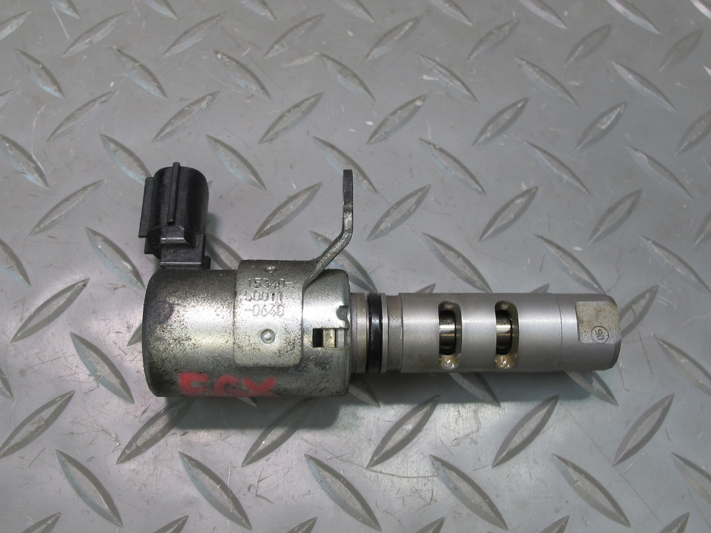 04-09 Lexus GX470 4.7L Engine Variable Camshaft Timing Oil Control Valve Set