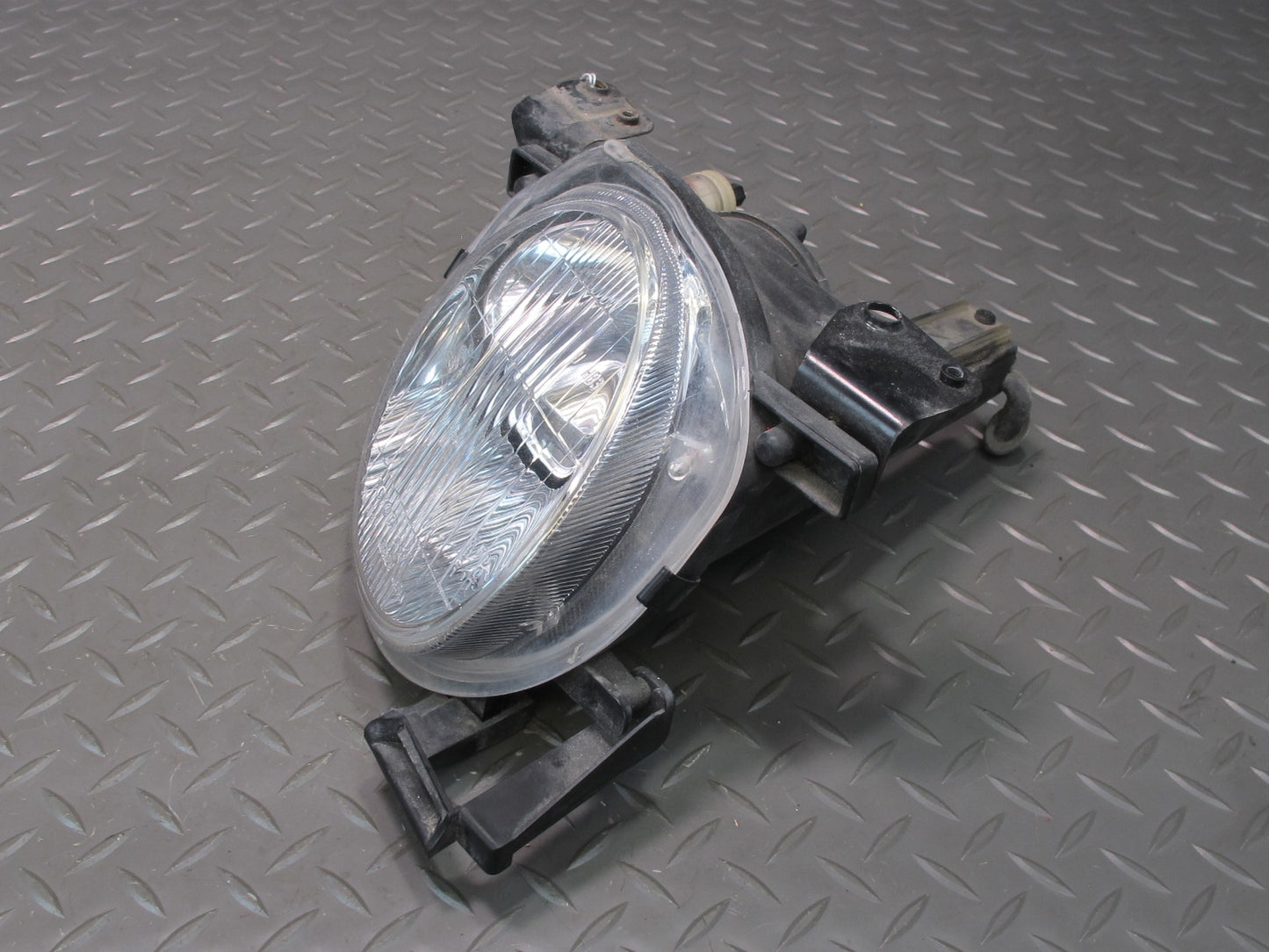 92-94 Lexus SC300 SC400 UZZ30L Set of 2 Front Inner High Beam Headlight Lamp OEM