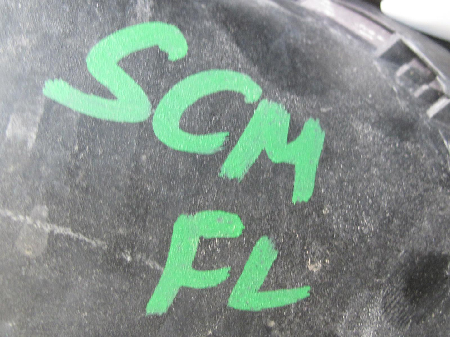 92-94 Lexus SC300 SC400 UZZ30L Set of 2 Front Inner High Beam Headlight Lamp OEM