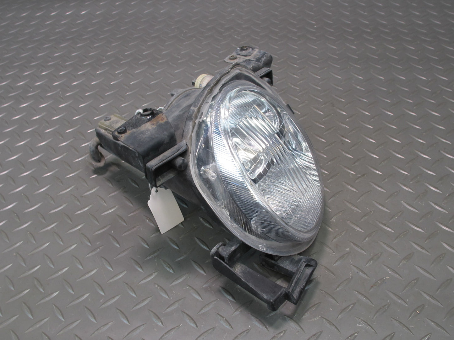 92-94 Lexus SC300 SC400 UZZ30L Set of 2 Front Inner High Beam Headlight Lamp OEM