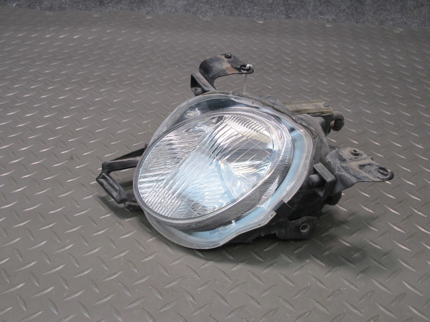 92-94 Lexus SC300 SC400 UZZ30L Set of 2 Front Inner High Beam Headlight Lamp OEM