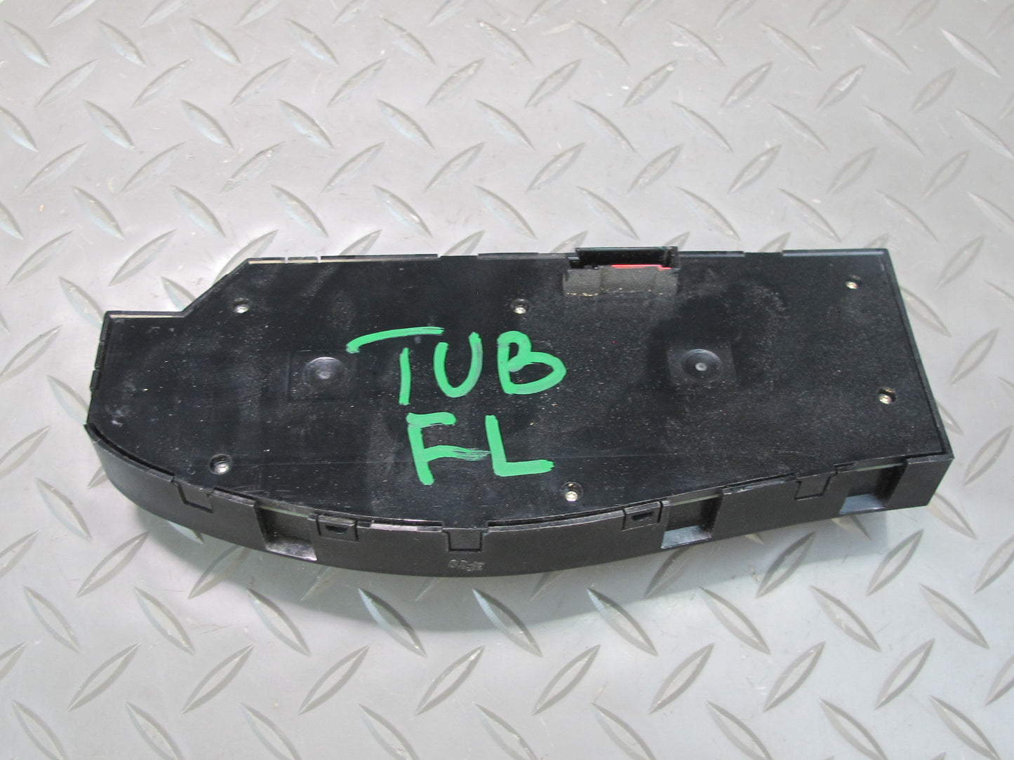 01-06 BMW E46 330ci Convertible Front Left Seat Adjustment Control Switch OEM