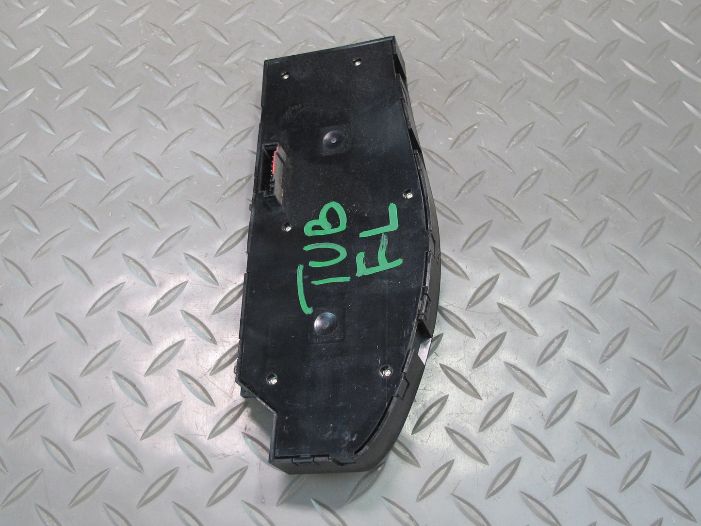 01-06 BMW E46 330ci Convertible Front Left Seat Adjustment Control Switch OEM