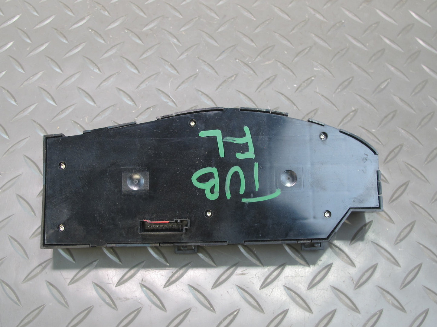 01-06 BMW E46 330ci Convertible Front Left Seat Adjustment Control Switch OEM