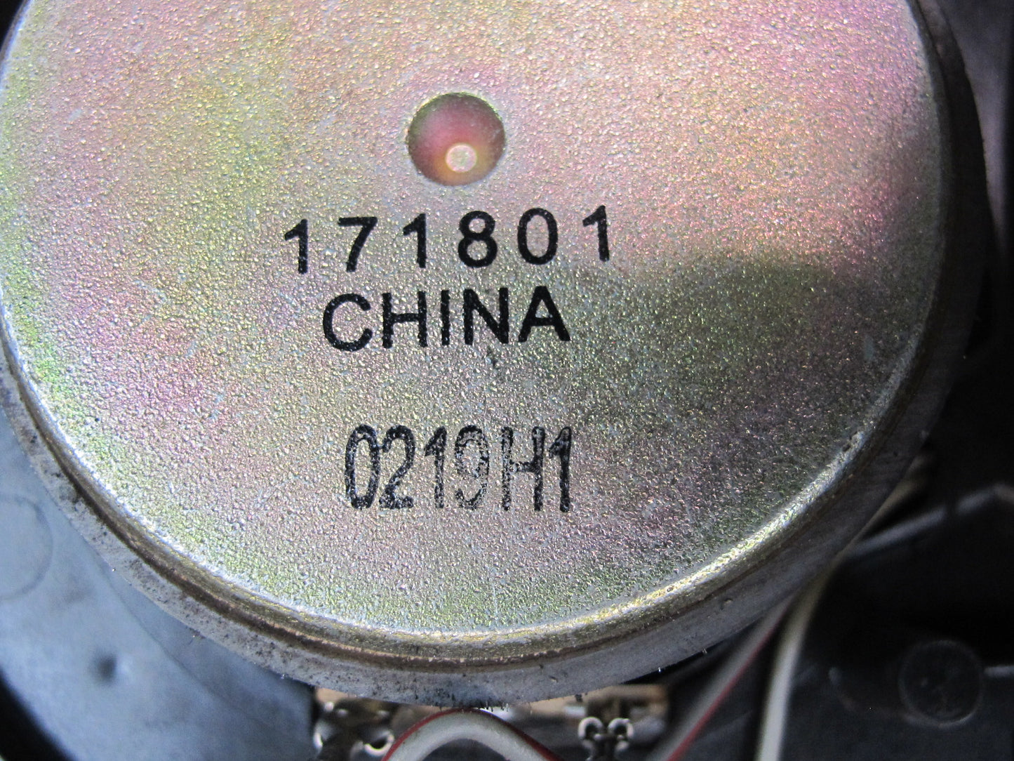 03-08 Mercedes R230 Sl-class Front Left & Right Door Speaker Set Bose OEM