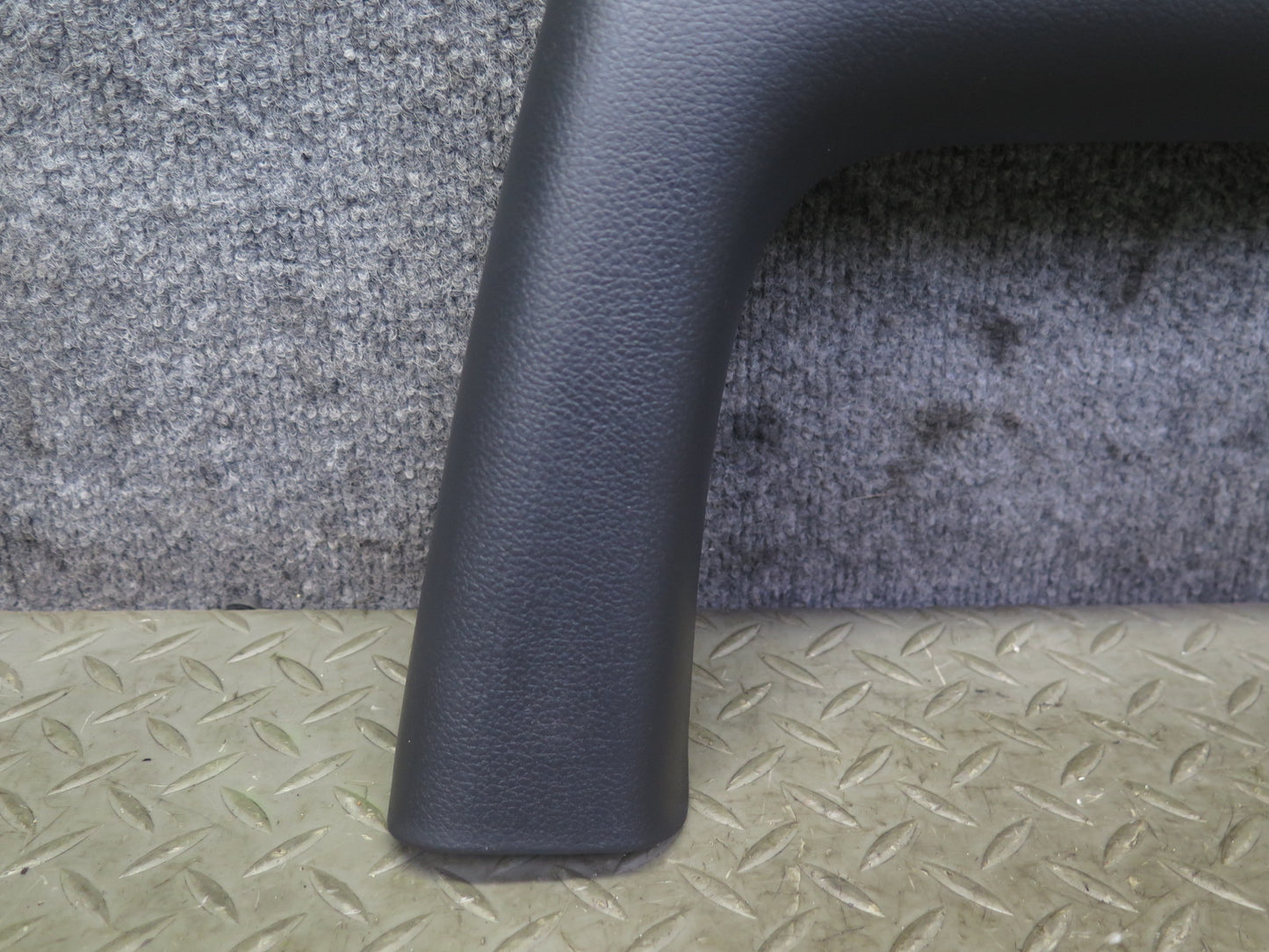 04-09 Nissan Z33 350Z Convertible Front Right Seat Garnish Trim w Switches OEM