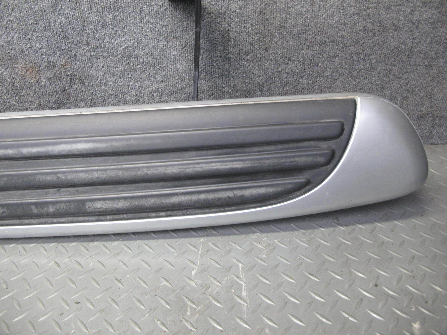 03-06 Chevrolet SSR Right Passenger Side Running Board w Mounts OEM