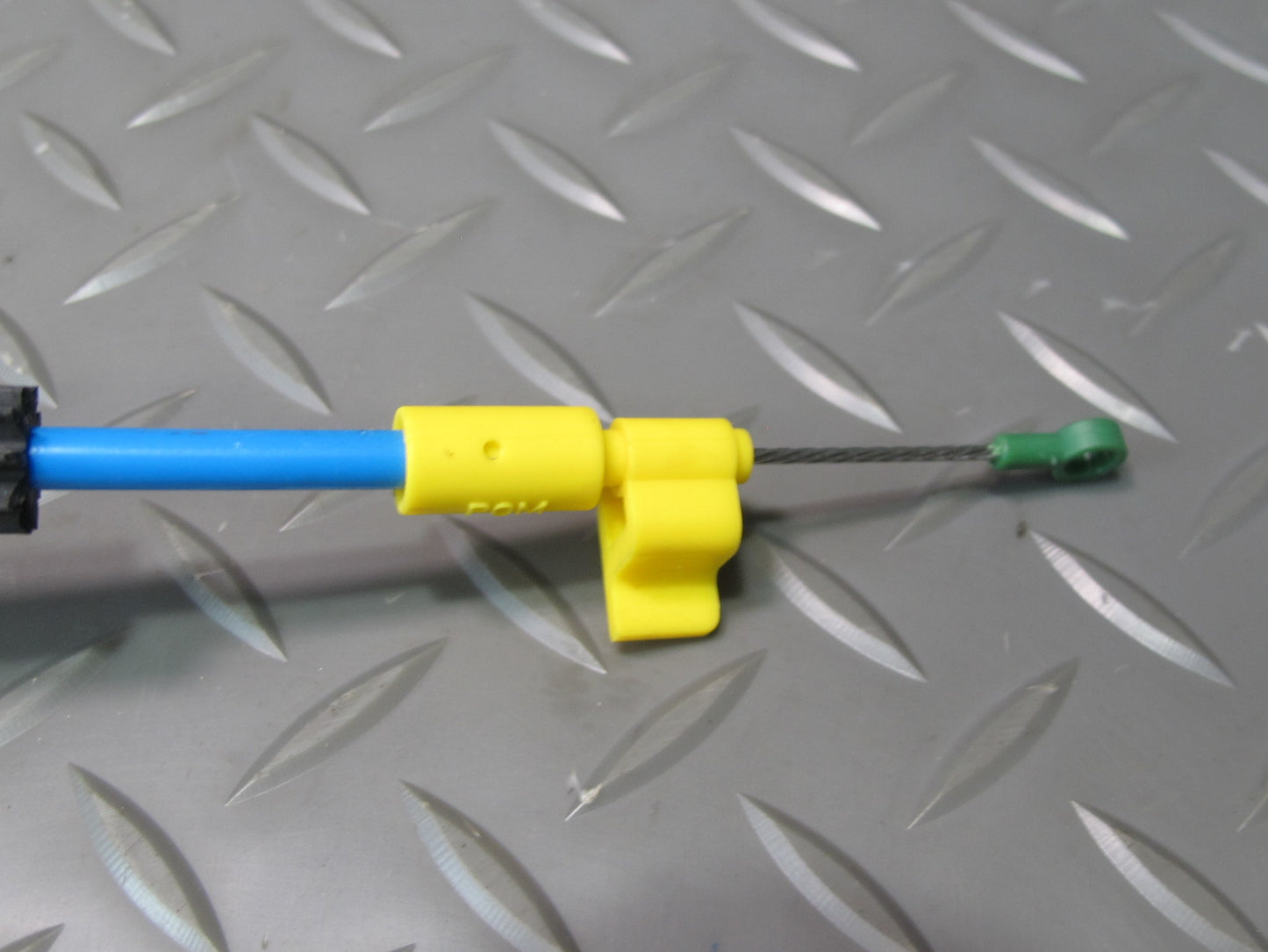 01-06 BMW E46 330ci Set of 3 Dash Front Left Center Right Air Vent Grille OEM