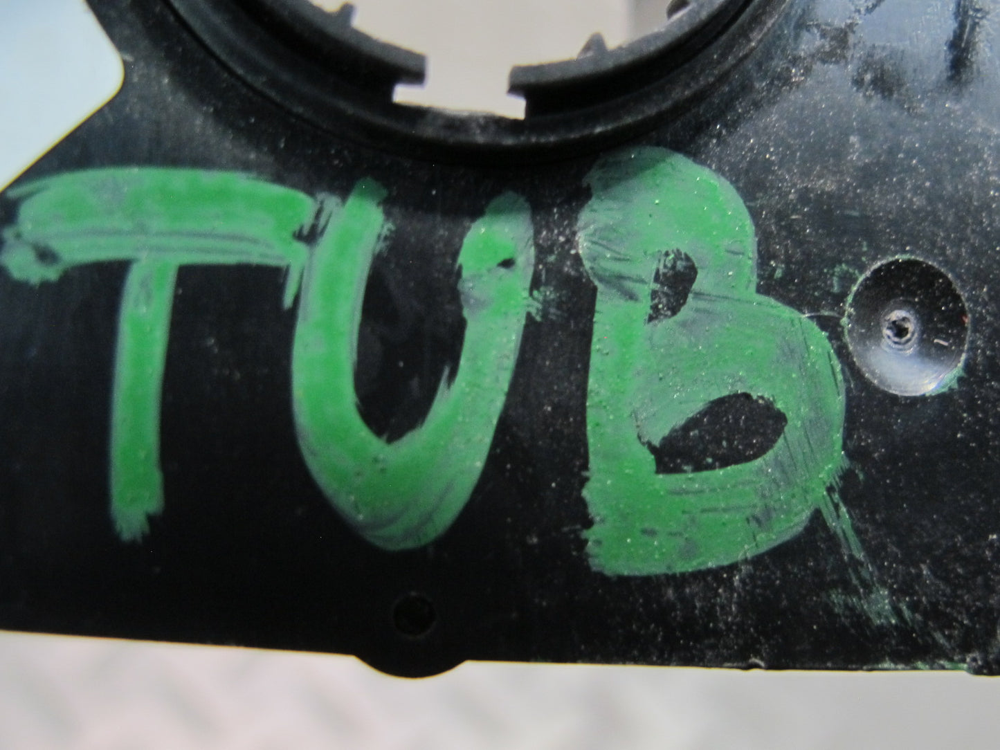 01-06 BMW E46 CONVERTIBLE STEERING COLUMN CLOCK SPRING 6760232 OEM