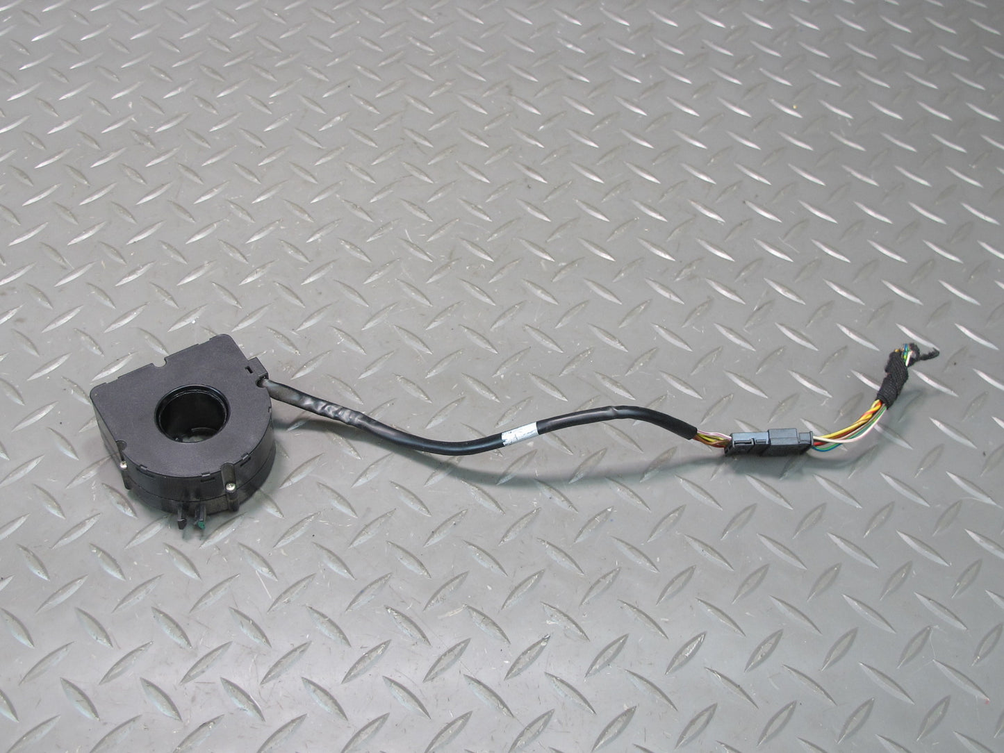 01-06 BMW E46 CONVERTIBLE STEERING COLUMN CLOCK SPRING 6760232 OEM