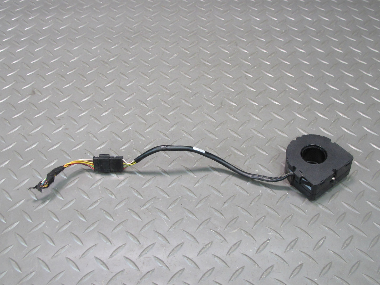 01-06 BMW E46 CONVERTIBLE STEERING COLUMN CLOCK SPRING 6760232 OEM