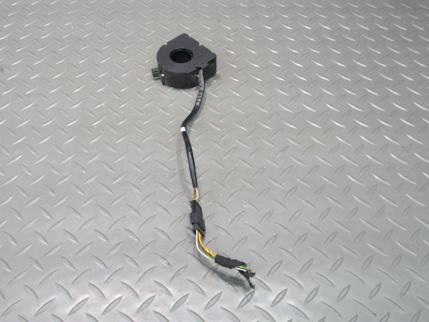 01-06 BMW E46 CONVERTIBLE STEERING COLUMN CLOCK SPRING 6760232 OEM