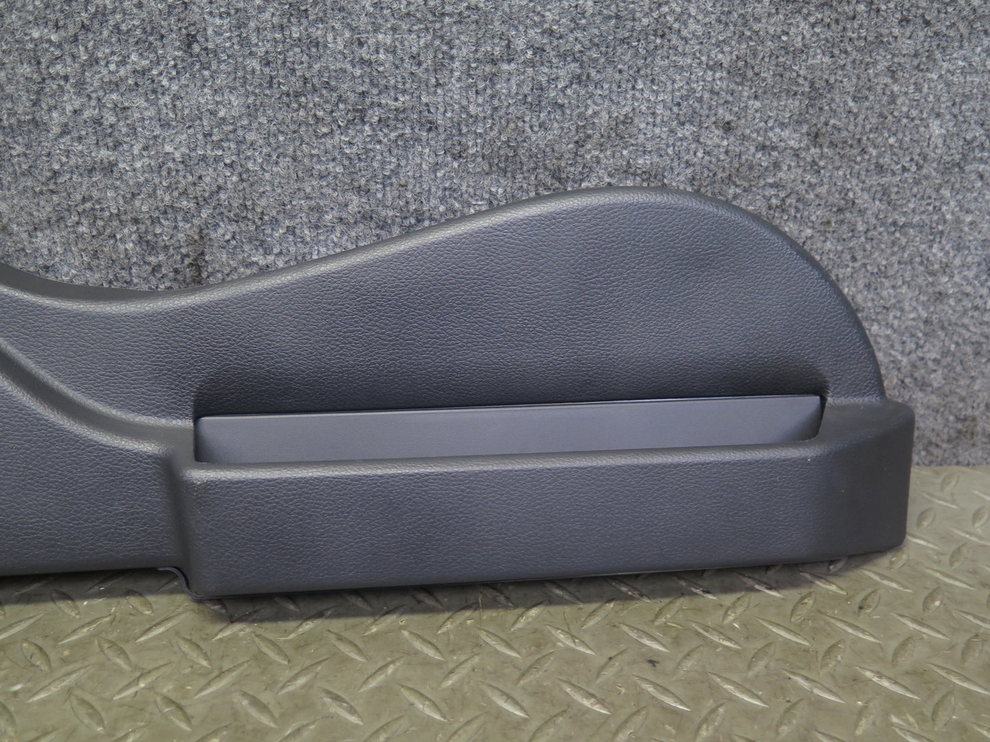 04-05 Nissan Z33 350Z Convertible Front Right Seat Trim Cover Panel Set of 2 OEM