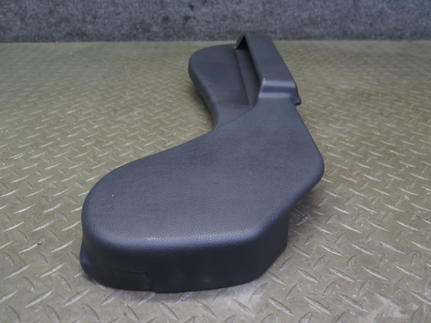 04-05 Nissan Z33 350Z Convertible Front Right Seat Trim Cover Panel Set of 2 OEM