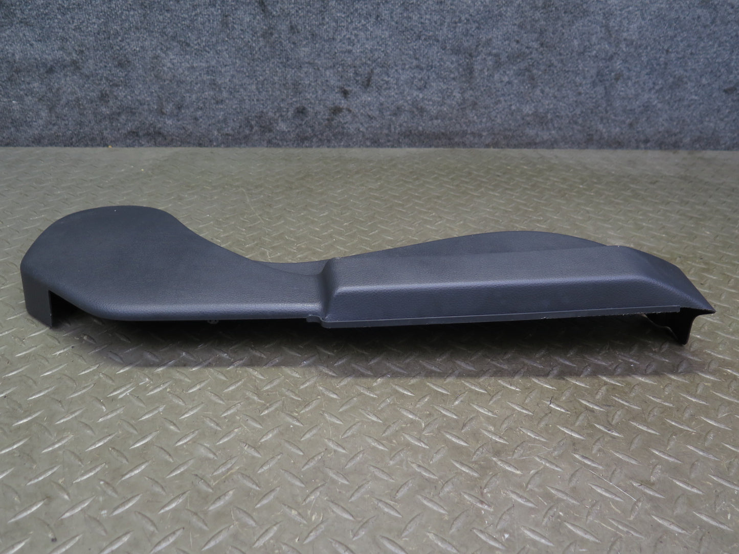 04-05 Nissan Z33 350Z Convertible Front Right Seat Trim Cover Panel Set of 2 OEM