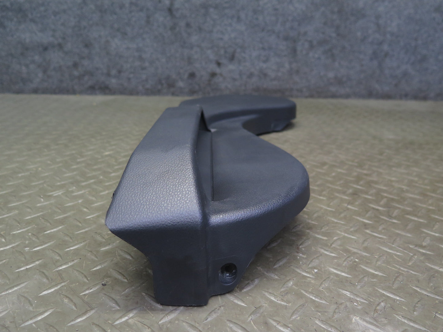 04-05 Nissan Z33 350Z Convertible Front Right Seat Trim Cover Panel Set of 2 OEM