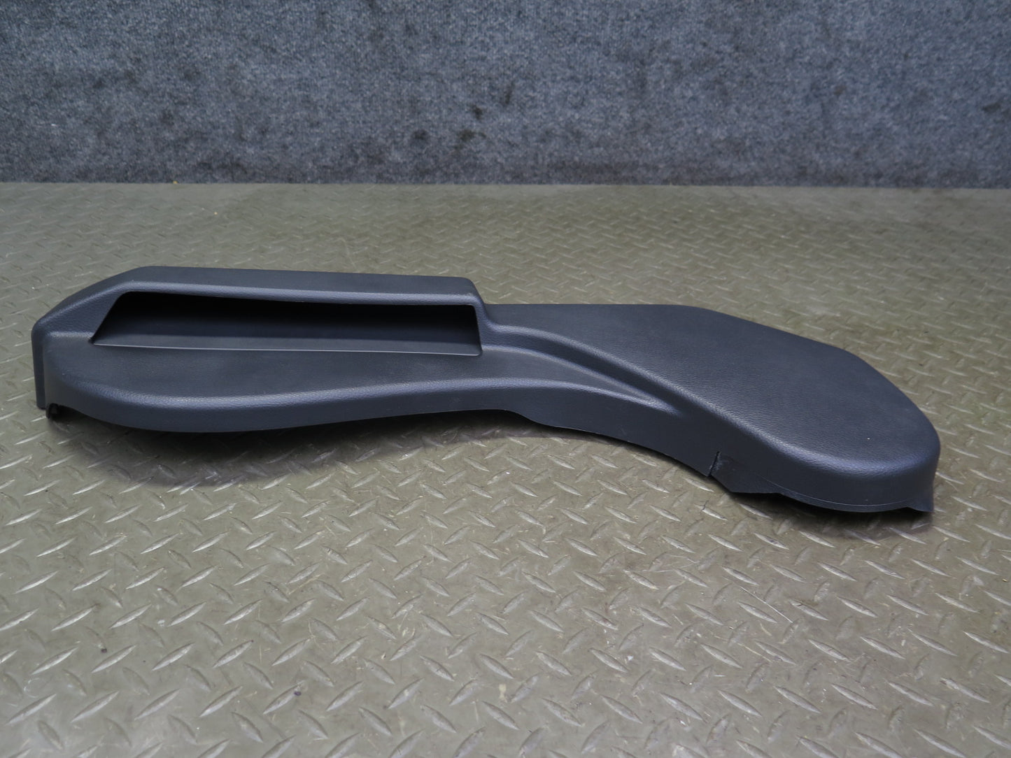 04-05 Nissan Z33 350Z Convertible Front Right Seat Trim Cover Panel Set of 2 OEM