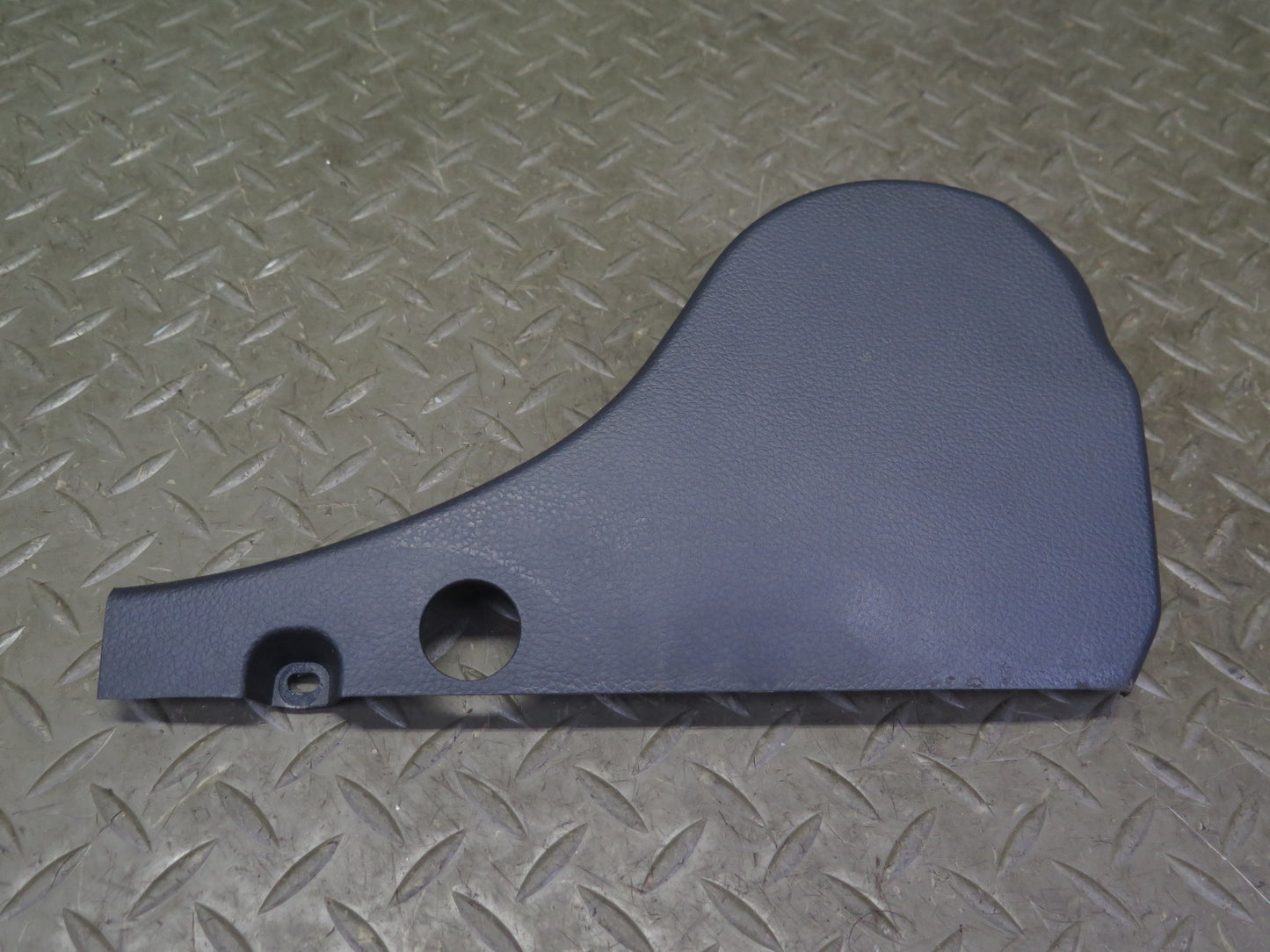 04-05 Nissan Z33 350Z Convertible Front Right Seat Trim Cover Panel Set of 2 OEM