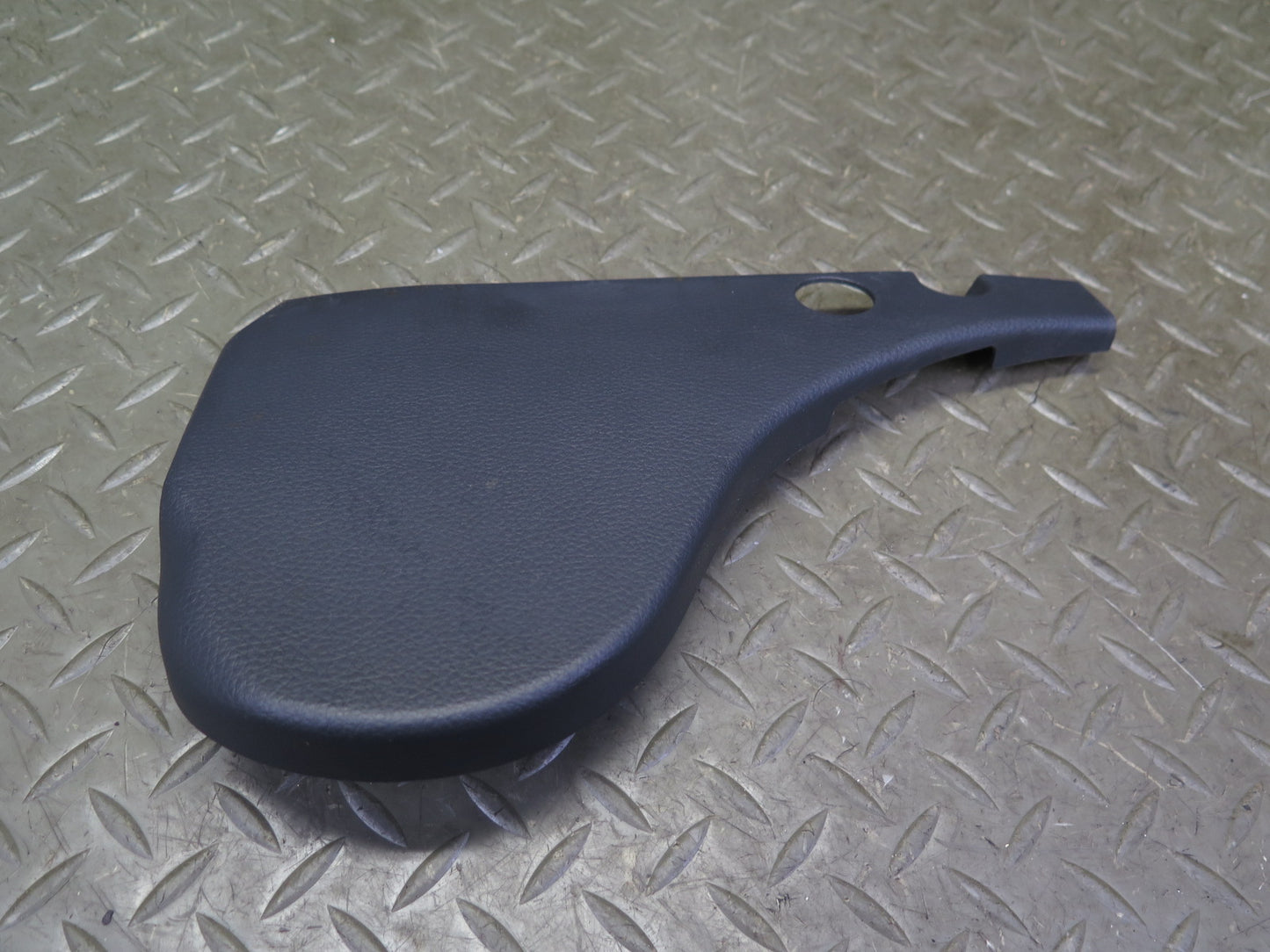 04-05 Nissan Z33 350Z Convertible Front Right Seat Trim Cover Panel Set of 2 OEM