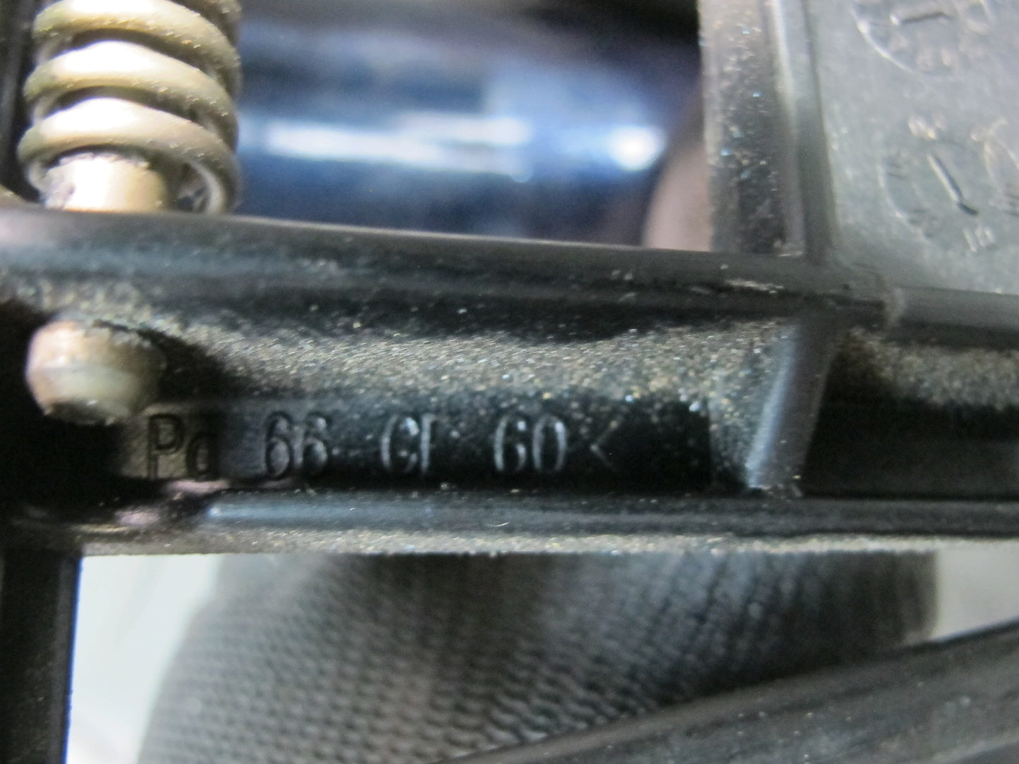 01-06 BMW E46 330ci Coupe Convertible Left & Right Door Exterior Handle Set OEM